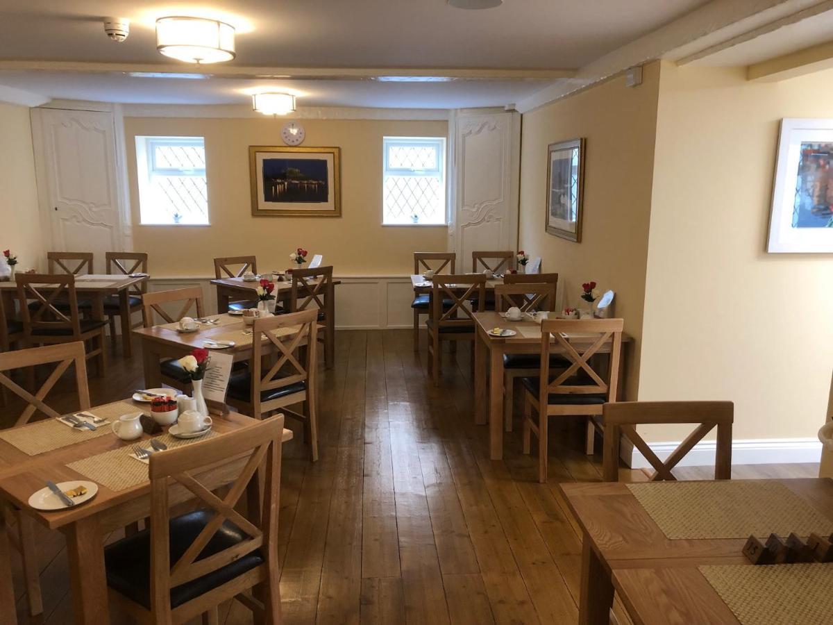 Almorah Hotel سانت هلير جيرسي المظهر الخارجي الصورة