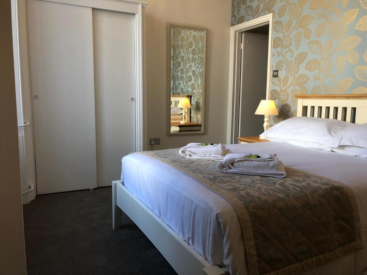 Almorah Hotel سانت هلير جيرسي المظهر الخارجي الصورة