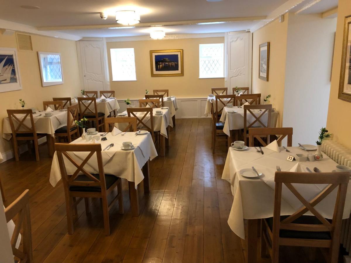 Almorah Hotel سانت هلير جيرسي المظهر الخارجي الصورة