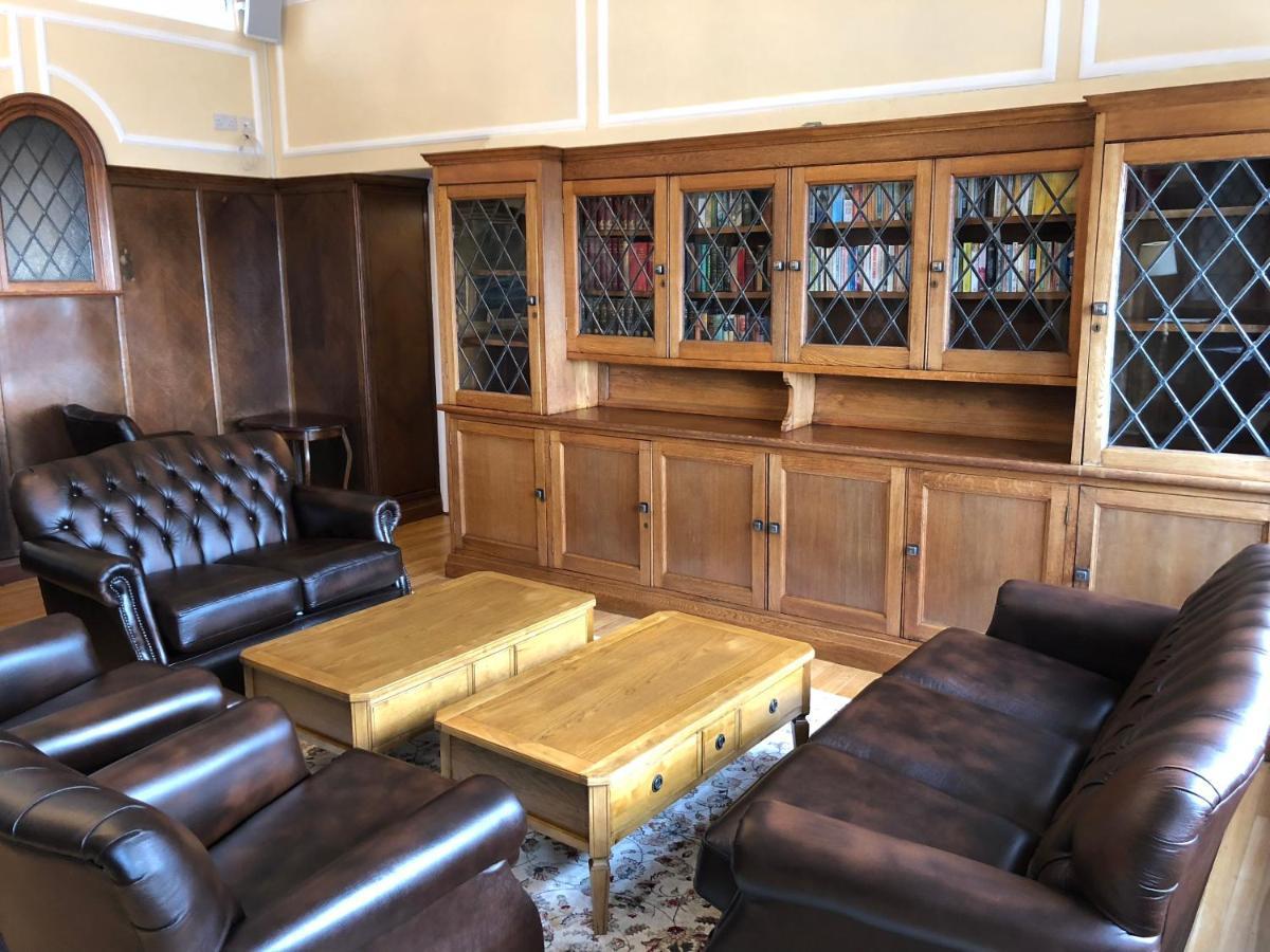 Almorah Hotel سانت هلير جيرسي المظهر الخارجي الصورة