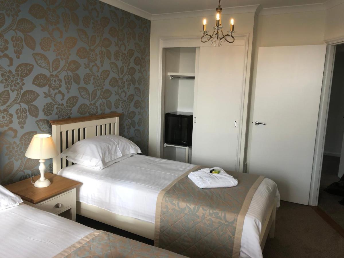 Almorah Hotel سانت هلير جيرسي المظهر الخارجي الصورة