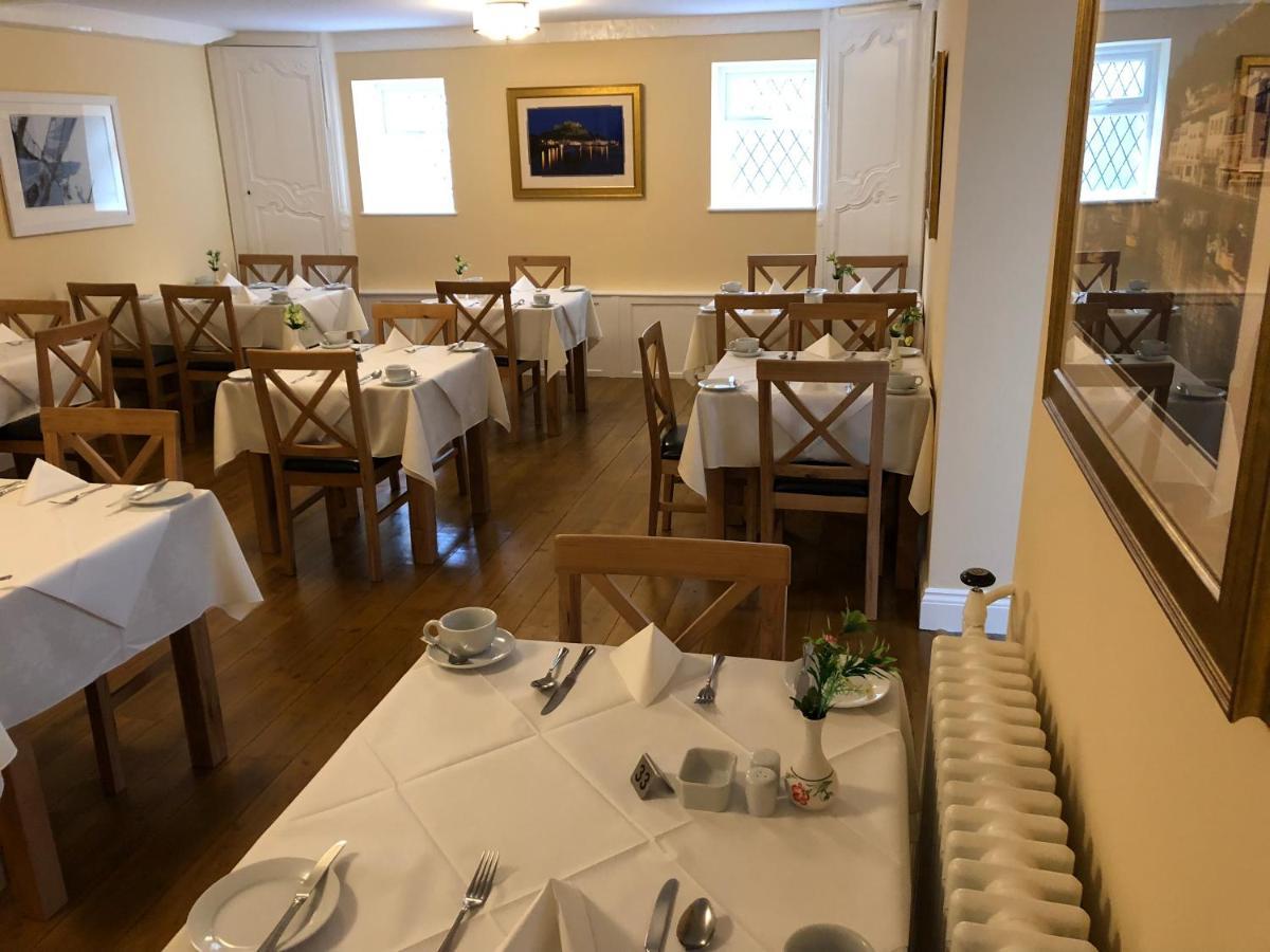 Almorah Hotel سانت هلير جيرسي المظهر الخارجي الصورة