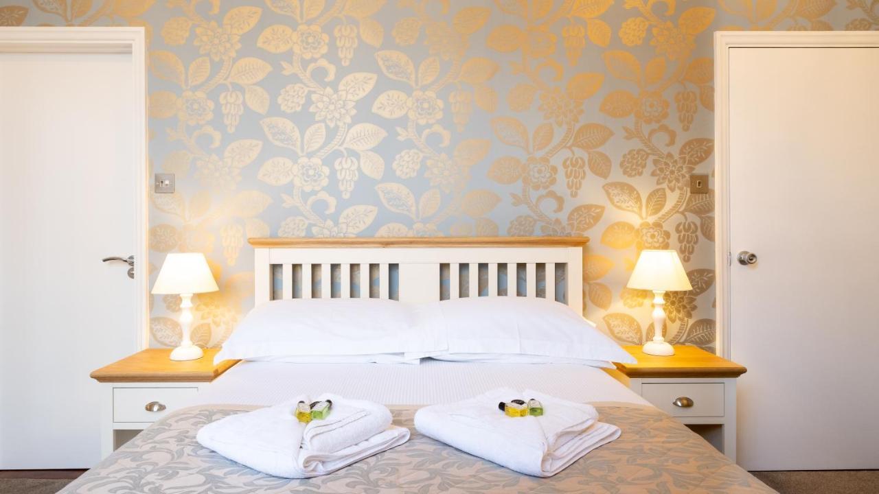 Almorah Hotel سانت هلير جيرسي المظهر الخارجي الصورة