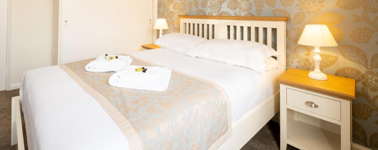 Almorah Hotel سانت هلير جيرسي المظهر الخارجي الصورة