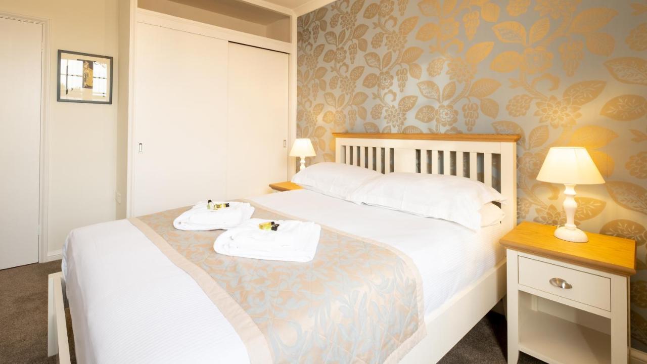 Almorah Hotel سانت هلير جيرسي المظهر الخارجي الصورة